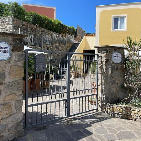 Ponza Inn- Casa Giovanna Eksteriør bilde