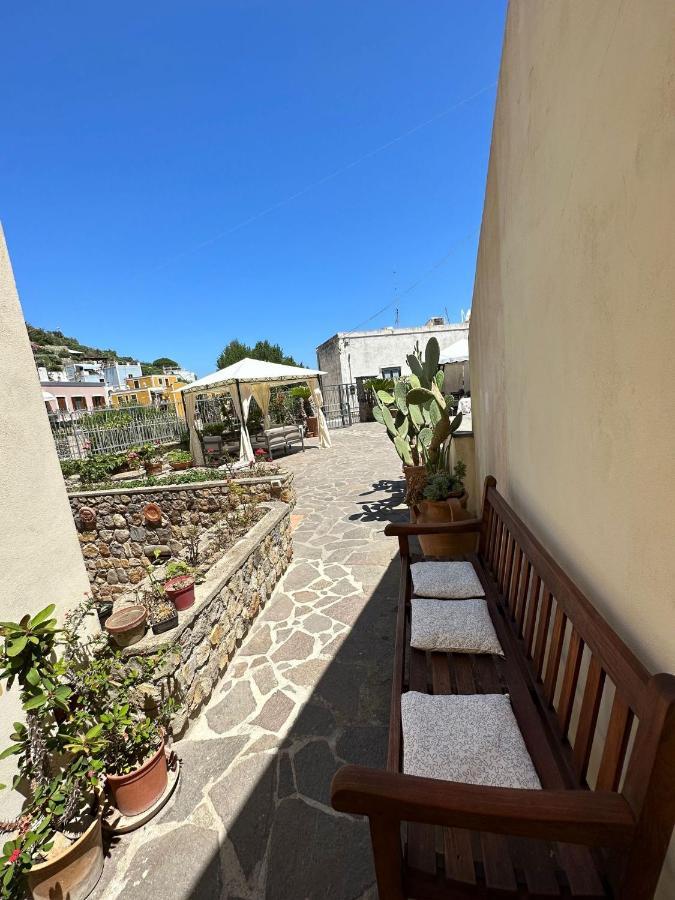 Ponza Inn- Casa Giovanna Eksteriør bilde