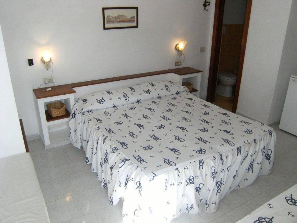 Ponza Inn- Casa Giovanna Eksteriør bilde