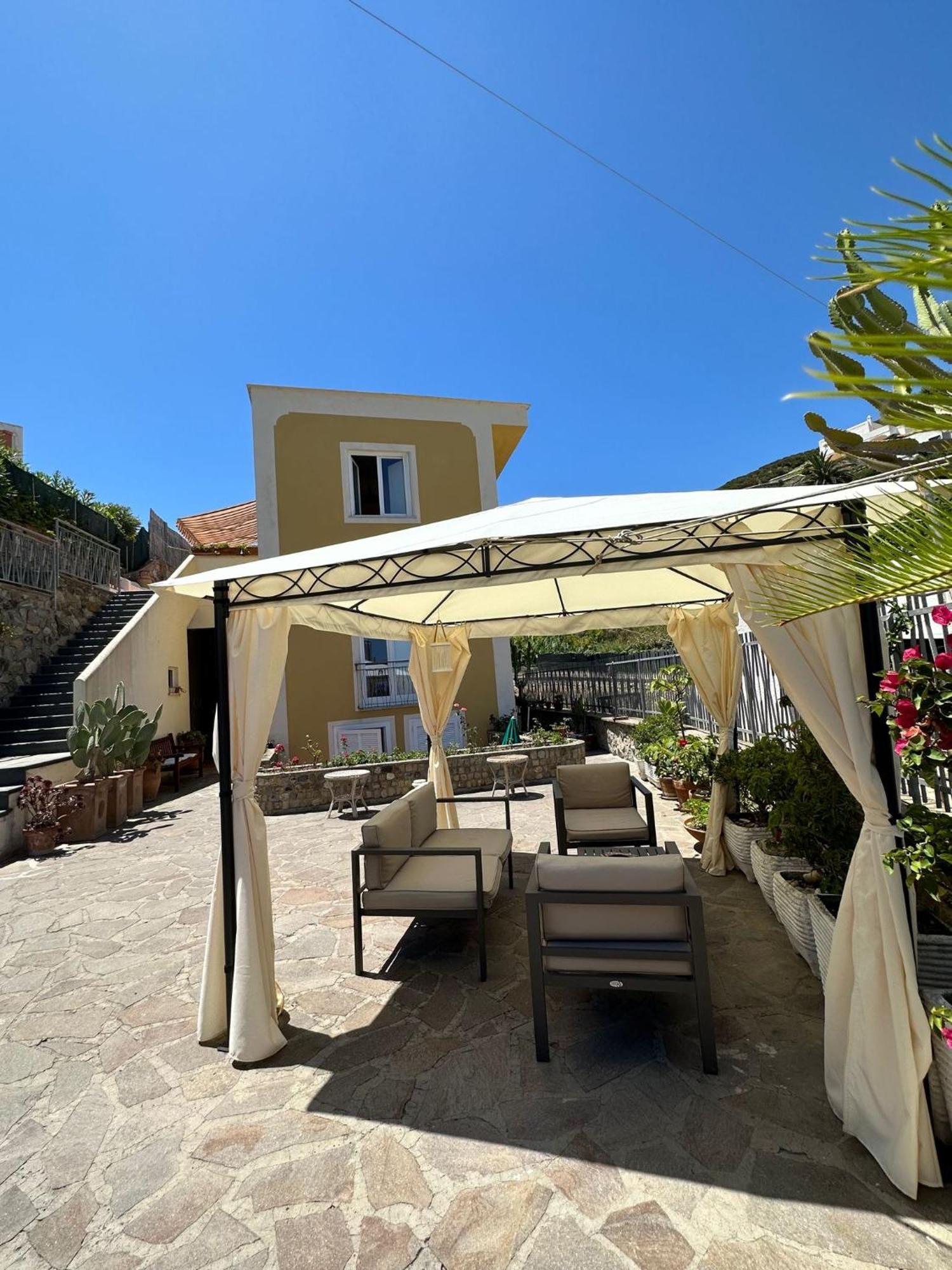 Ponza Inn- Casa Giovanna Eksteriør bilde