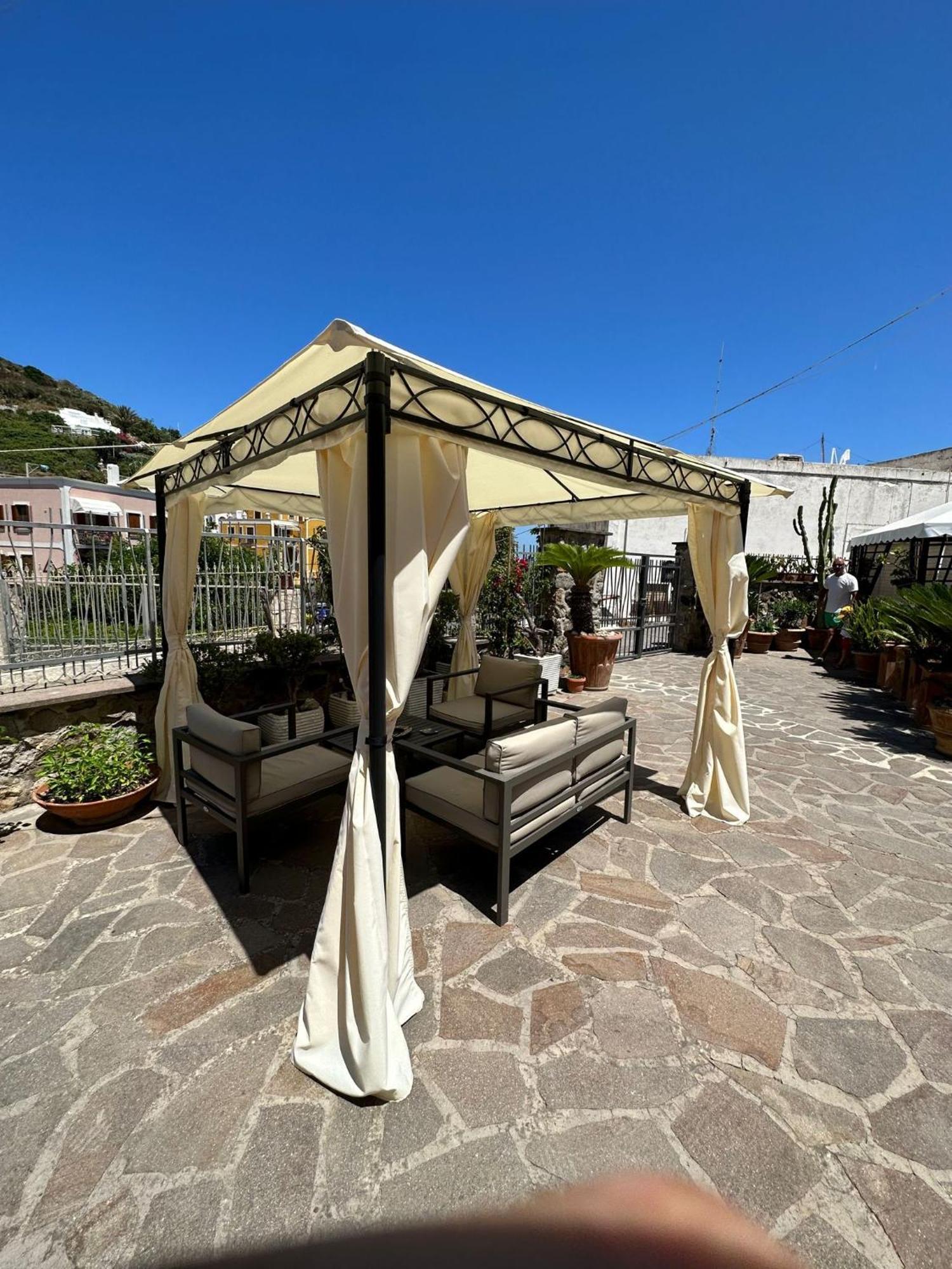 Ponza Inn- Casa Giovanna Eksteriør bilde