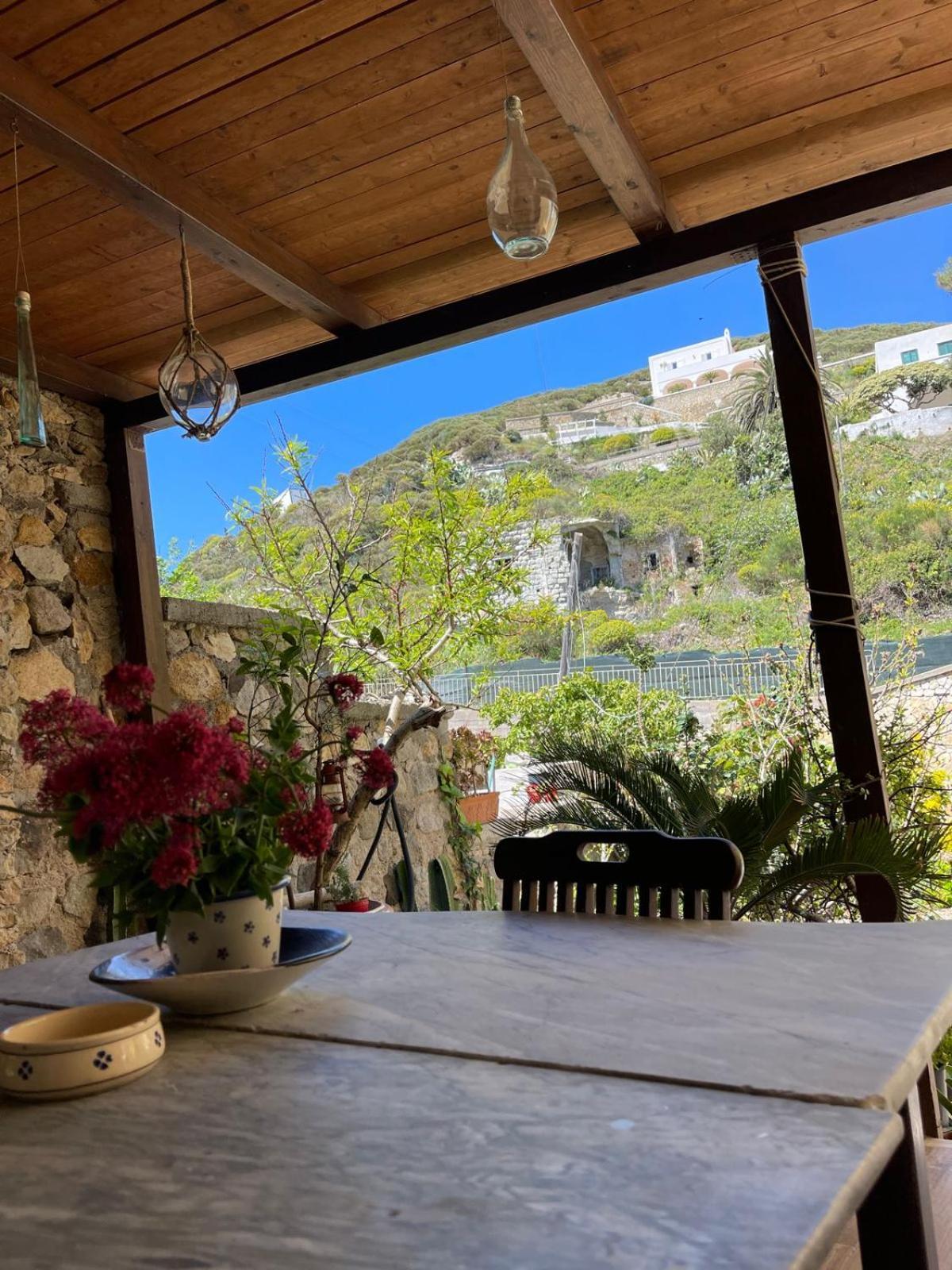 Ponza Inn- Casa Giovanna Eksteriør bilde