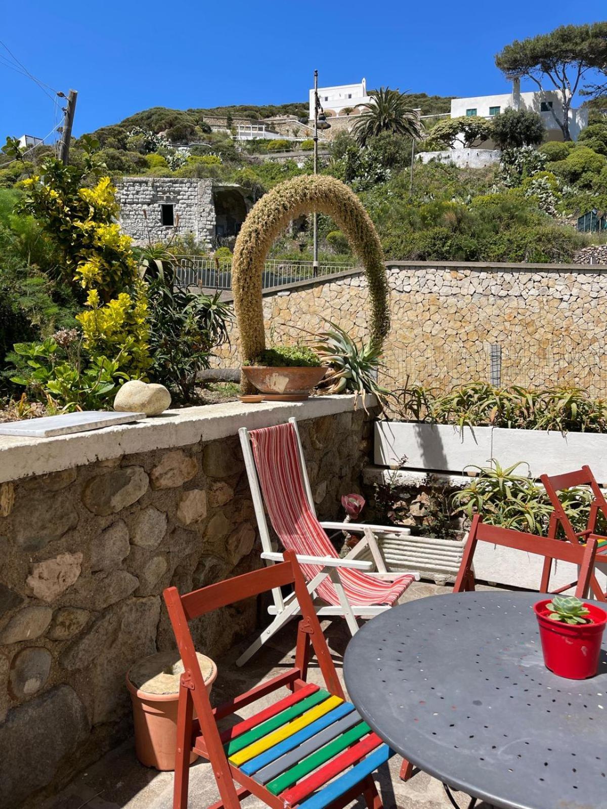 Ponza Inn- Casa Giovanna Eksteriør bilde